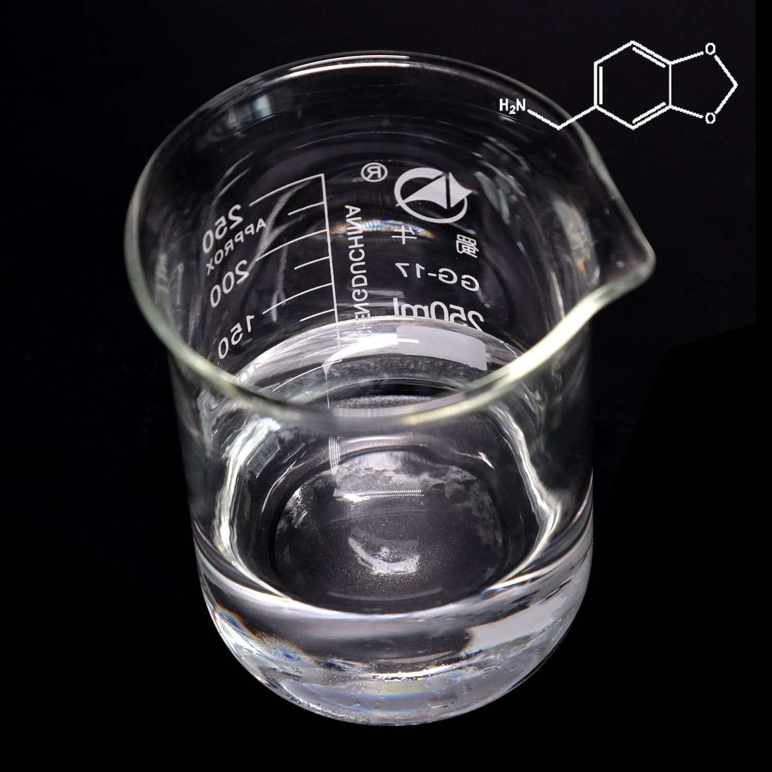  Piperonylamine 1,3-benzodioxol-5-ylmethanamine 2620-50-0 